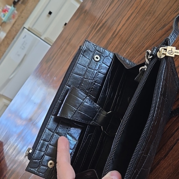 Jack George's crossbody organizer handbag - Picture 6 of 11